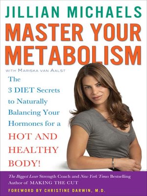 cover image of Master Your Metabolism